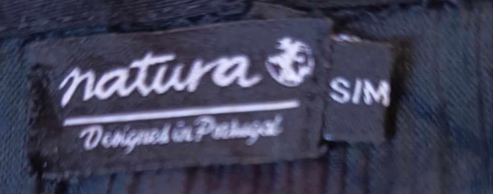 Blusa manga larga Natura