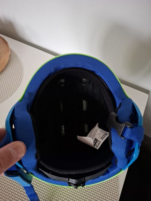 Kask narciarski dzieciecy Decathlon