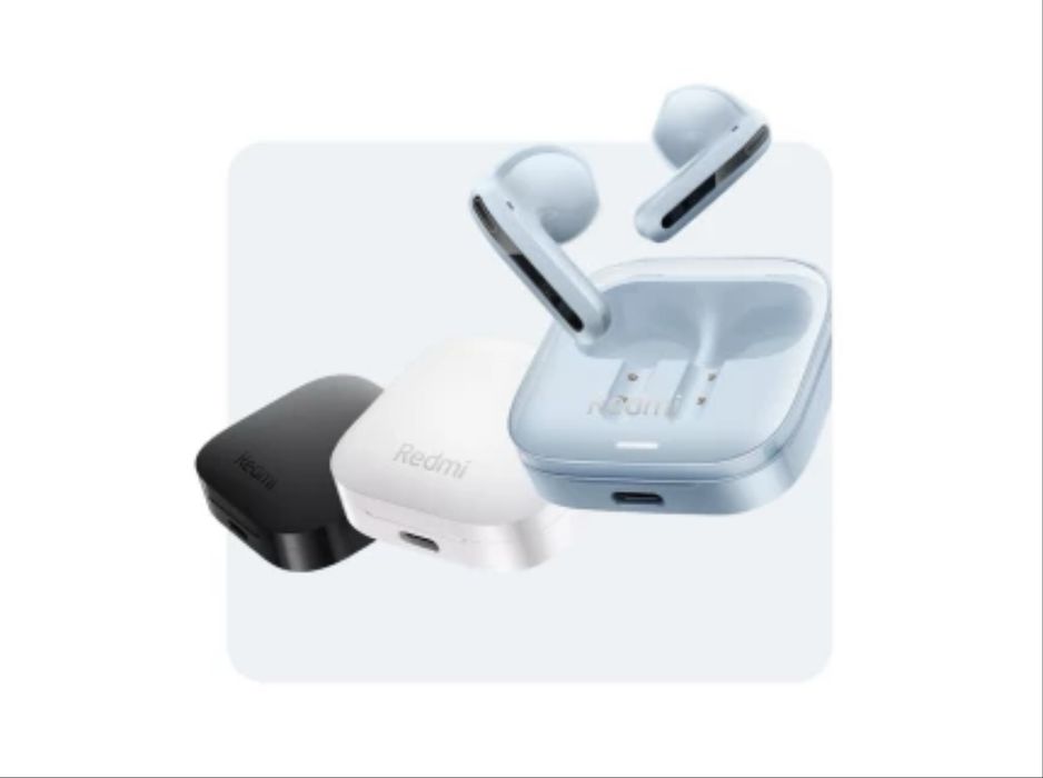 Навушники Xiaomi redmi buds 6 active