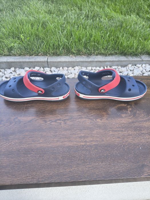 Crocs - sandały chłopięce