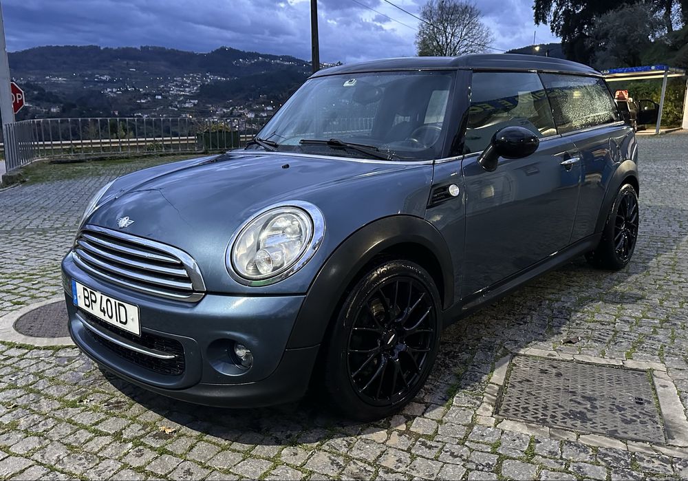 Mini Clubman Cooper D