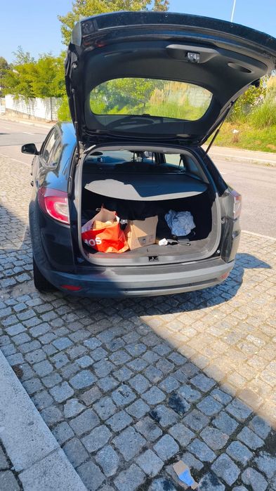 Renault Megane 3 Sport Tourer