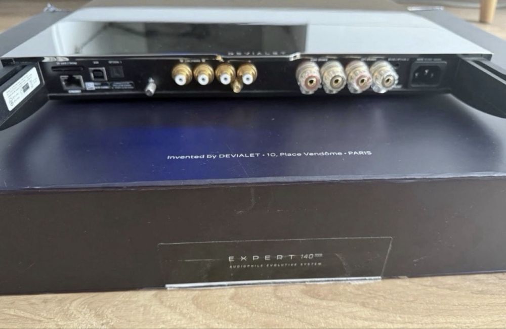 Devialet Expert 140 Pro  „all in one” (RRP 23 999zł)