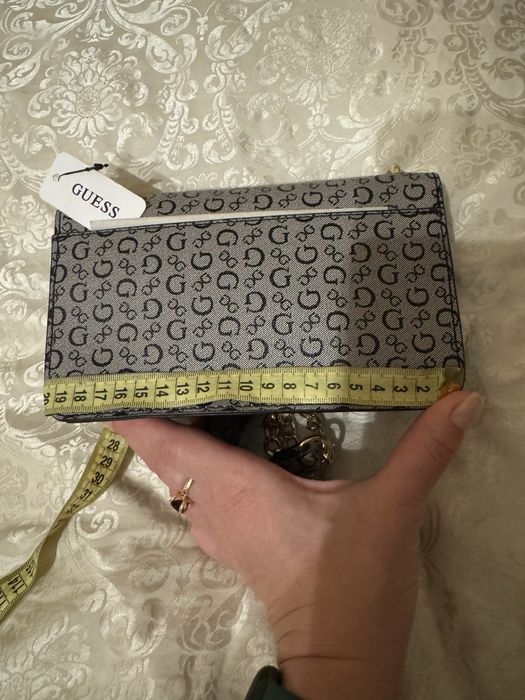 Сумочка, клатч жіночий оригінал Guess