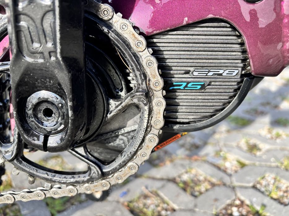 Orbea rise H 30 impecavel