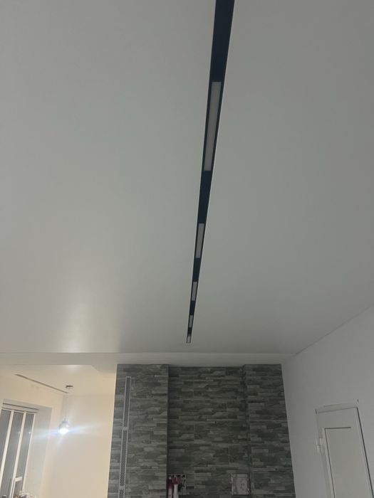 Натяжні стелі (натяжные потолки)