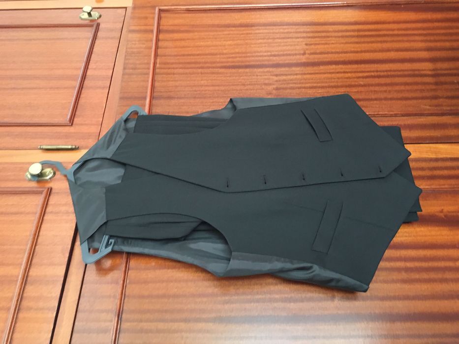 Traje Académico novo
