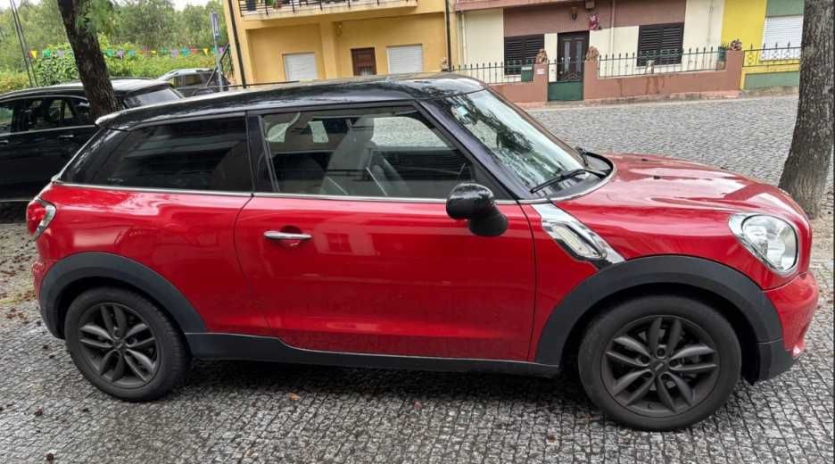 MINI Paceman — fotografia 6