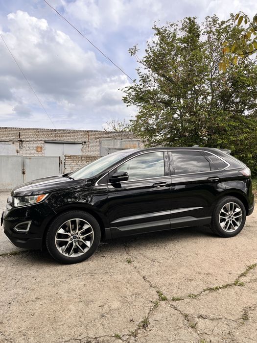 Продам Ford Edge Titanium