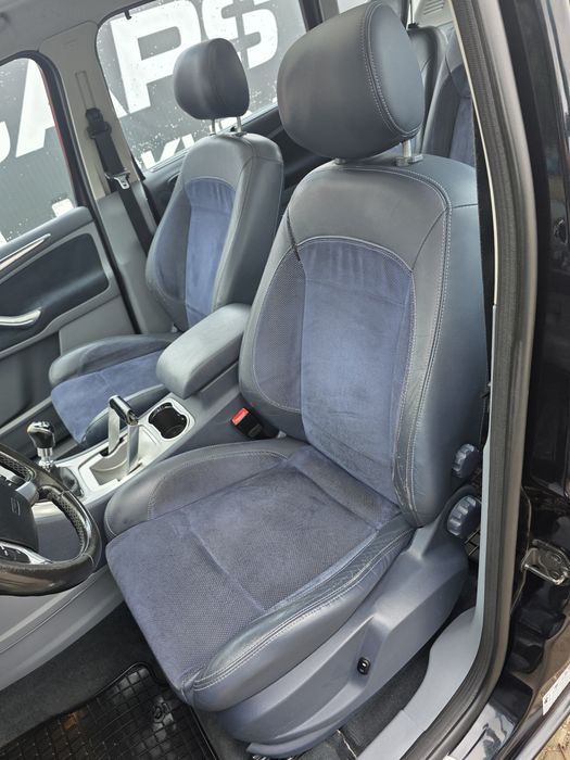 Ford Smax 2,0TDCi NaVi#convers#Najtanszy