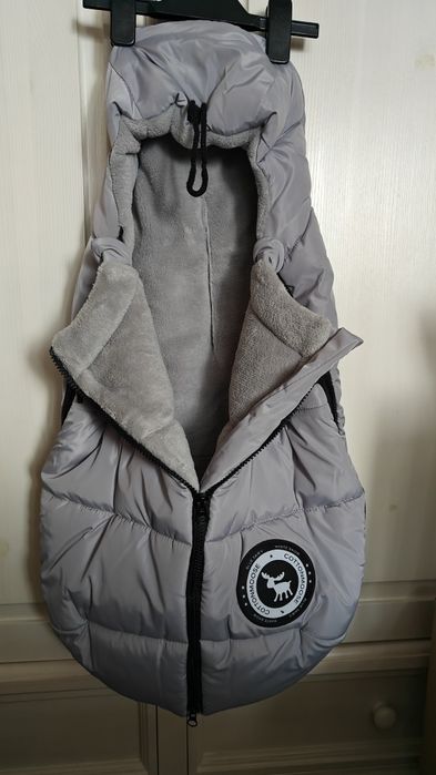 Śpiworek cottonmoose