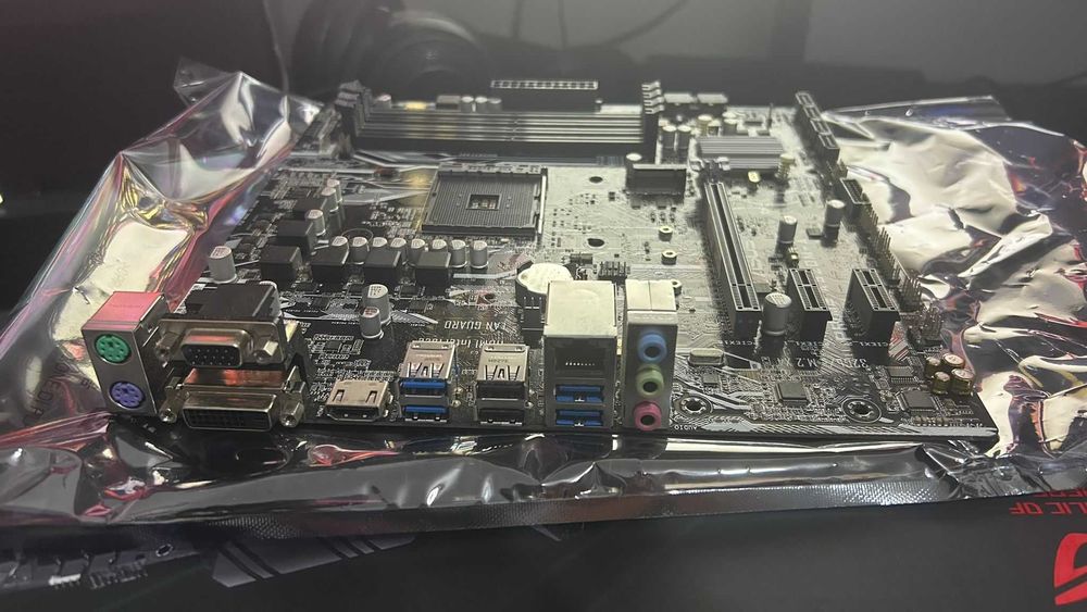 Placa mae Asus PRIME A320M-A