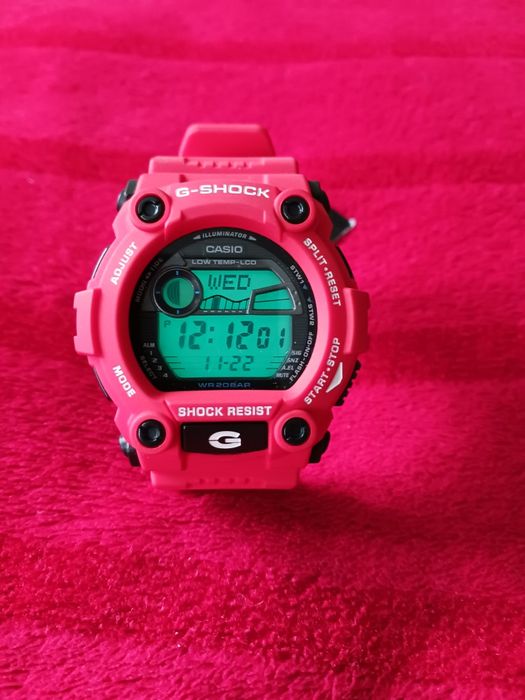 Zegarek Casio G-Shock