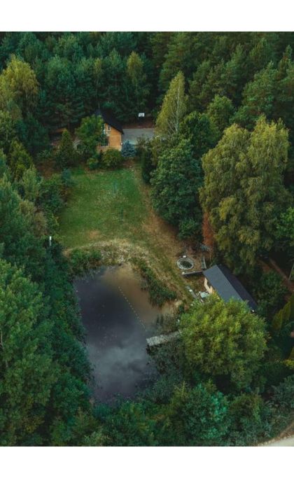 Urokliwy Domek Całoroczny w Zabłudowie  – Strefa SPA, Boiska i Imprezy Plenerowe!
