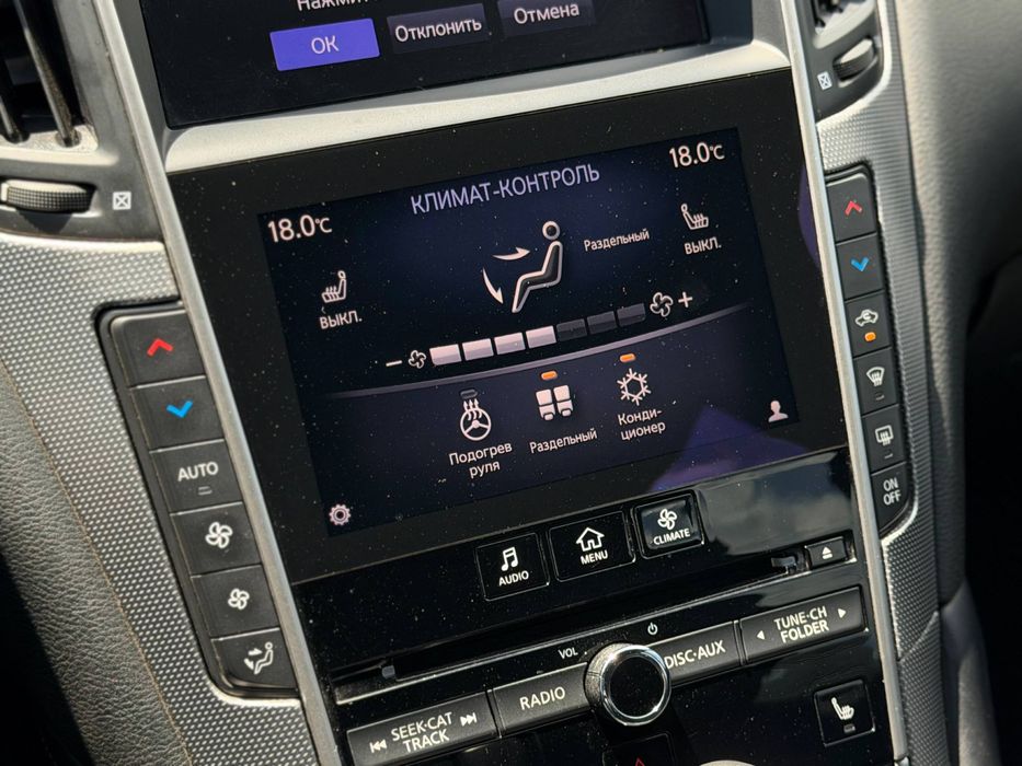 Infiniti Q50