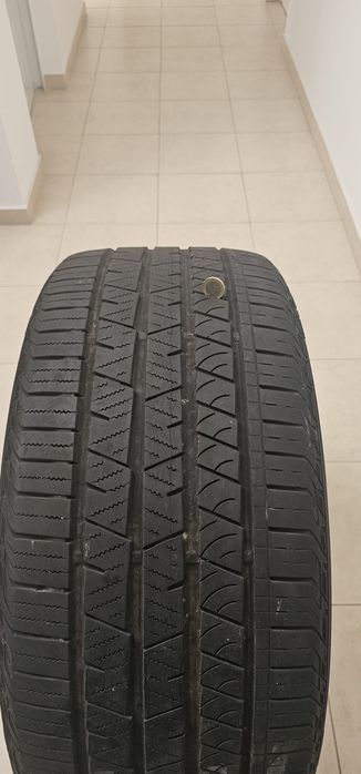 Jogo 4 Pneus Continental CrossContact LX Sport 275/40 R22 108Y (M+S)