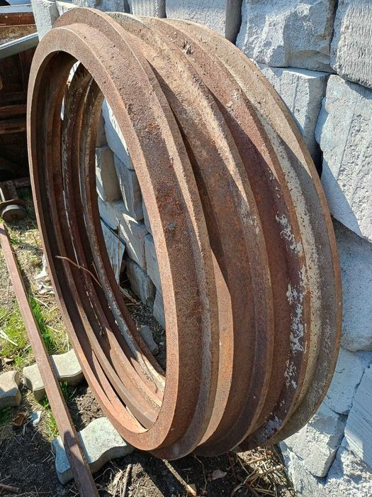 Forma do kręgów betonowych studnia przepusty szambo kanalizacja