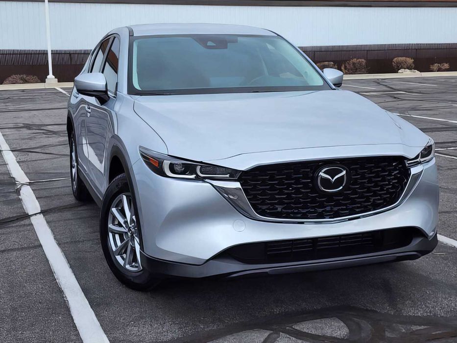 Mazda CX-5 S Select      2022