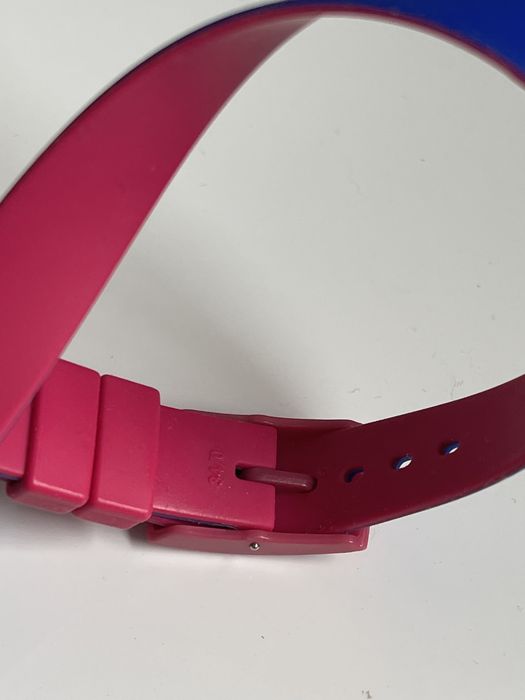 Zegarek swatch NOWY dwustrony