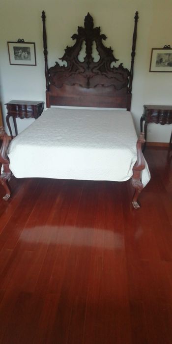 Mobília de quarto casal