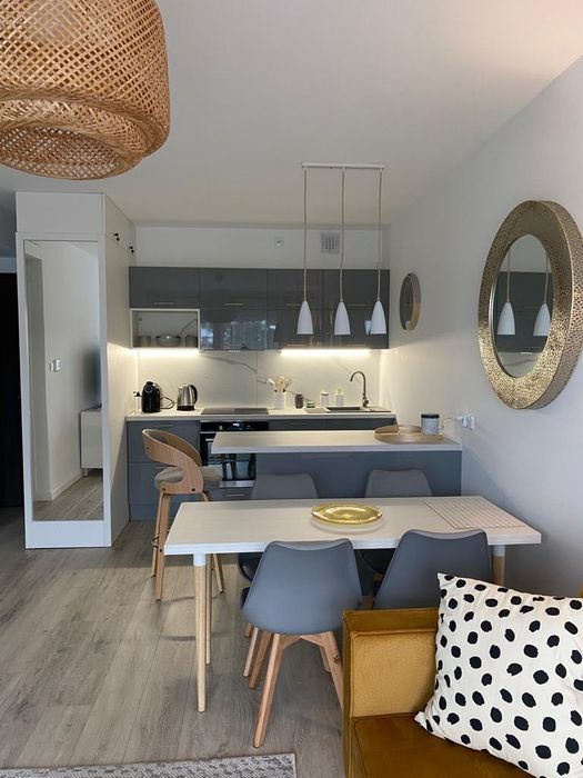 Krynica Morska , Apartament Lilu.