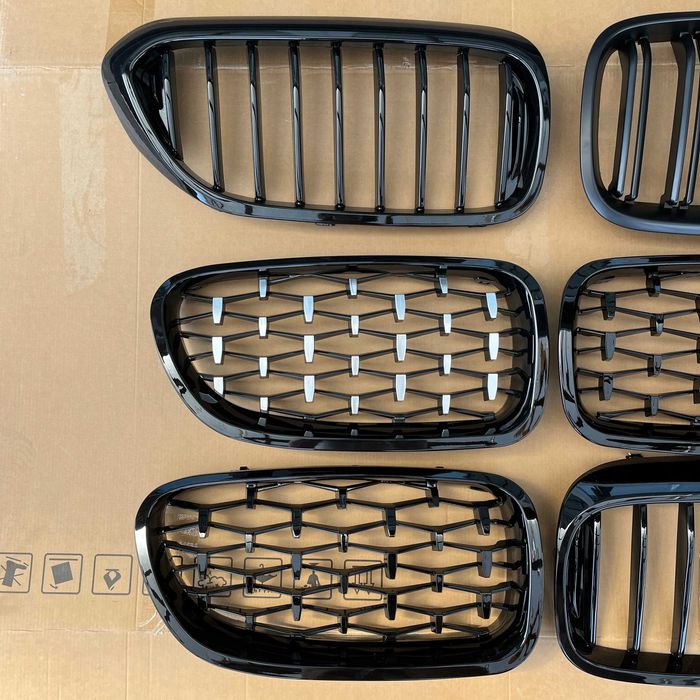 Ноздрі ноздри новые БМВ BMW f15 f85 g05 e71 f16 f86 f20 f21 f22 f23