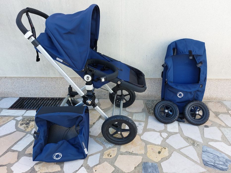 Carrinho de Bebe - Bugaboo Cameleon