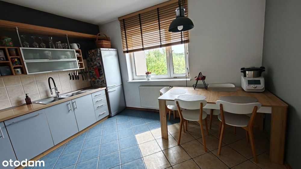 Dwupoziomowe mieszkanie 78,5 m² w Luboniu – ul. Niezłomnych