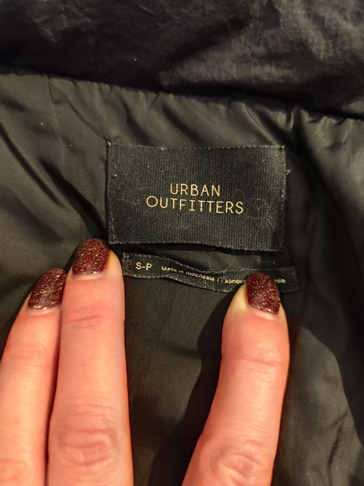 Пуховик зимний Urban