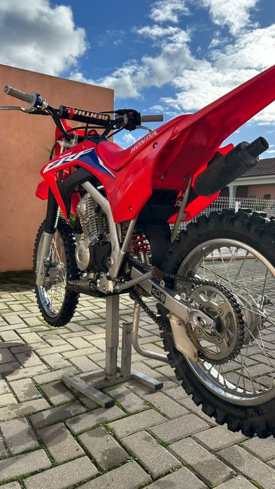 Honda CRF 125F 4T