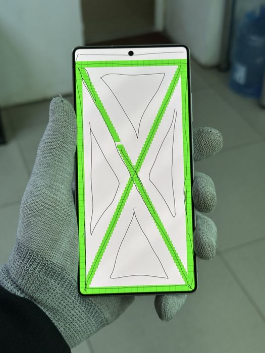 Дисплей (экран) Samsung Galaxy S25 Ultra