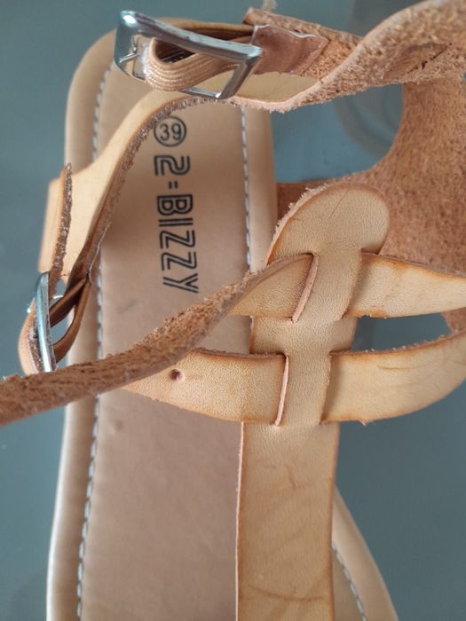 Sandały 2-Bizzy roz 39