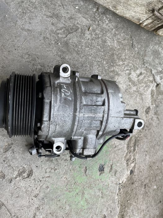 Bmw f10 f01 f07 n57 компресор кондиціонера