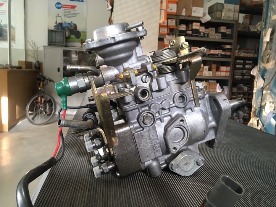 Bomba Injetora Nissan Cabstar