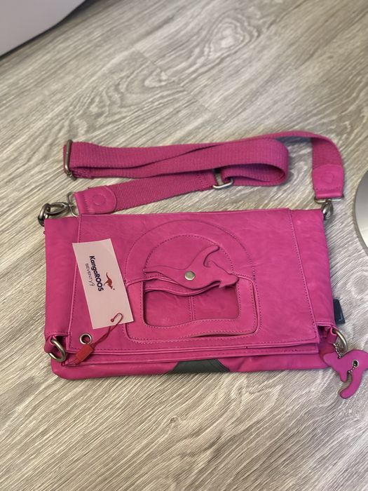 Сумка - клатч Kangaroos ОРИГІНАЛ