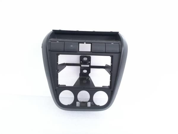 Moldura da consola central / rádio / aro VOLKSWAGEN Fox (5Z1, 5Z3, 5Z4
