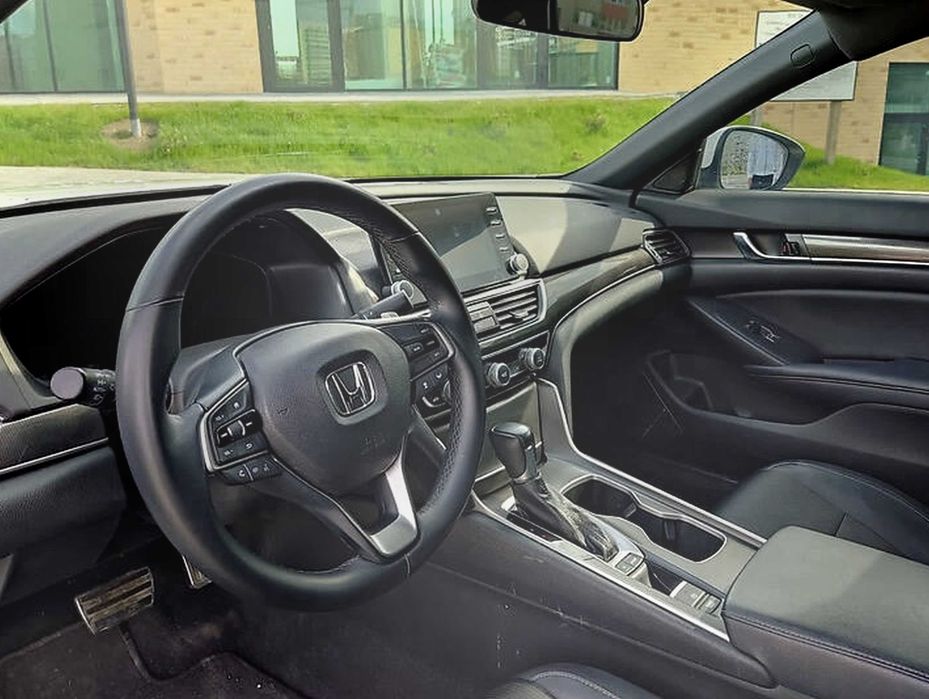 Honda Accord 2018