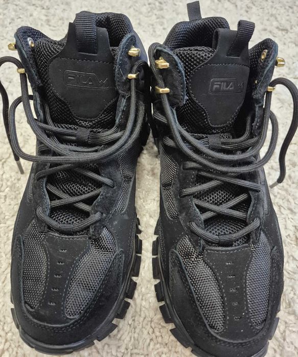 Чоловічі ботинки Fila