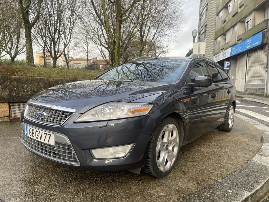 Ford Mondeo SW 2.0 Tdci Titanium