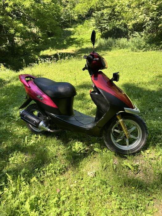 Скутер Suzuki zz inch up sport
