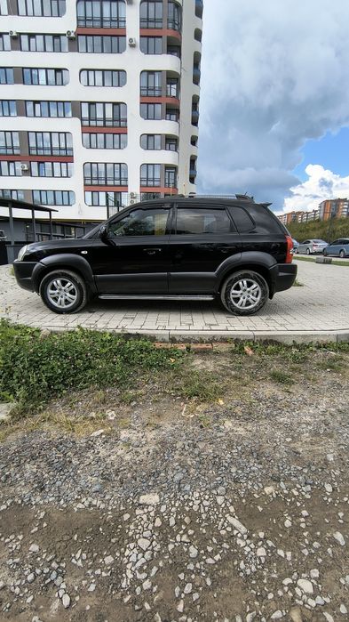Hyundai Tucson 2006р