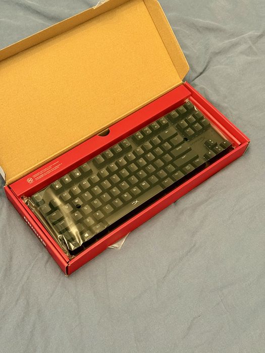 Механічна клавіатура Hyperx Alloy Origins Core