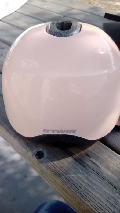 Capacete Btwin criança64730076445953123