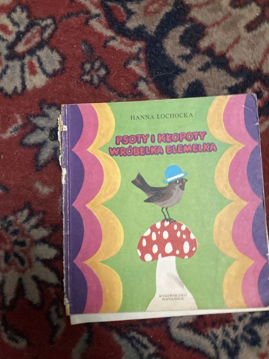 Bajki- książki dla dzieci