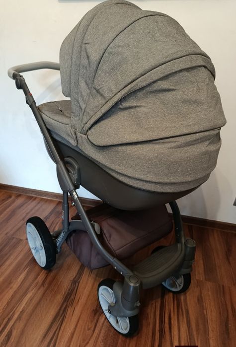 Wózek Roan Bass Soft 2w1. WYSYŁKA