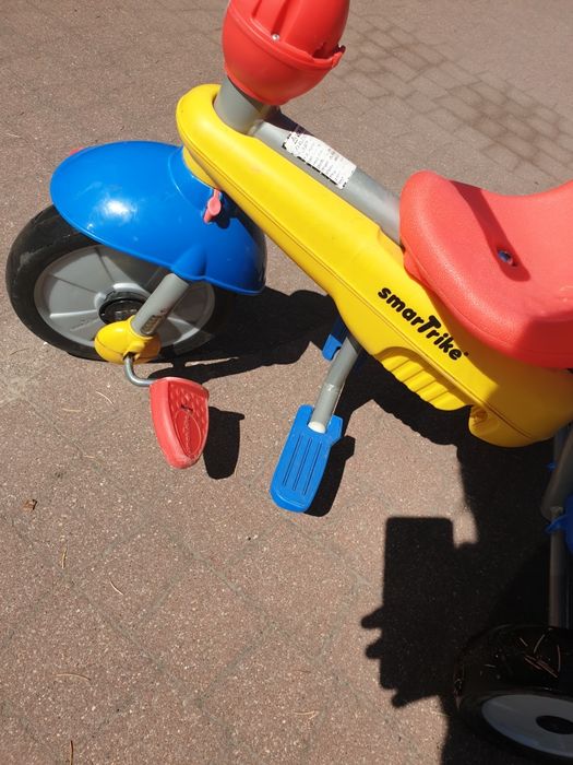 Rowerek smart trike 3 w 1