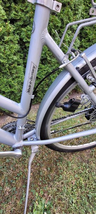 Rower  miejski aluminiowy 28 cali