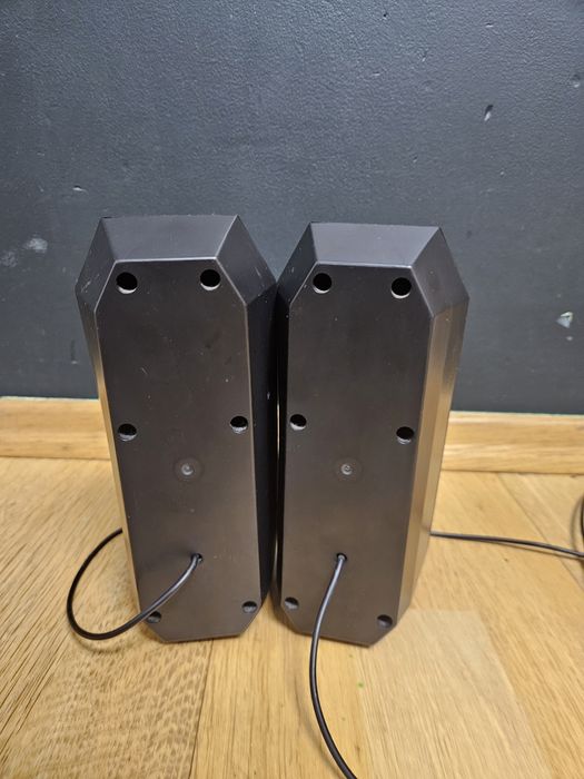 ULEPSZONY Zestaw głośników Tracer 2.1 Hi-Cube RGB Flow