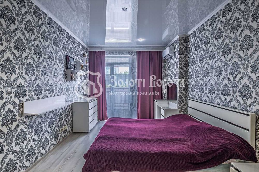 1-кімнатна квартира за адресою вул. Ракетна (площа 45 м²) - Atlanta.ua - фото 3