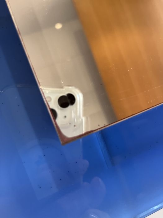 Espelho casa de banho em vidro